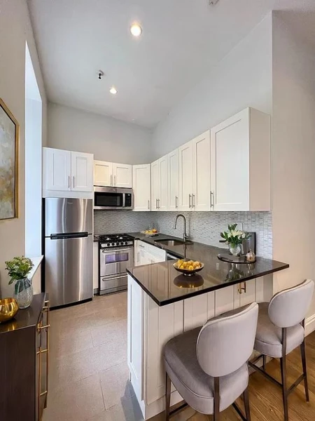 Studio Apartment for rent in FiDi - Manhattan, New York