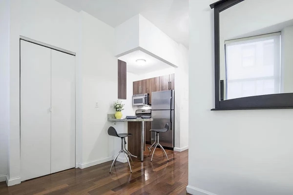 Studio Apartment for rent in FiDi - Manhattan, New York