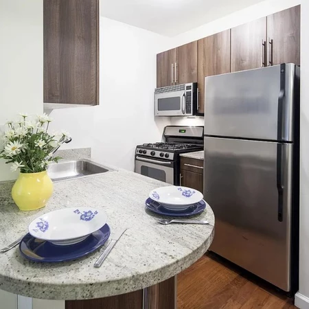 Studio Apartment for rent in FiDi - Manhattan, New York