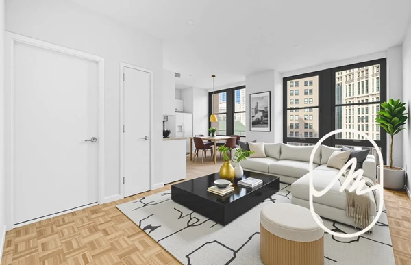 1 bedroom apartment for rent in FiDi - Manhattan, New York