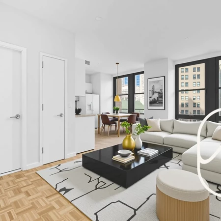 1 bedroom apartment for rent in FiDi - Manhattan, New York