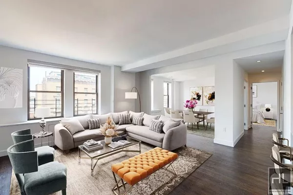4 bedrooms apartment for rent in Tribeca - Manhattan, New York