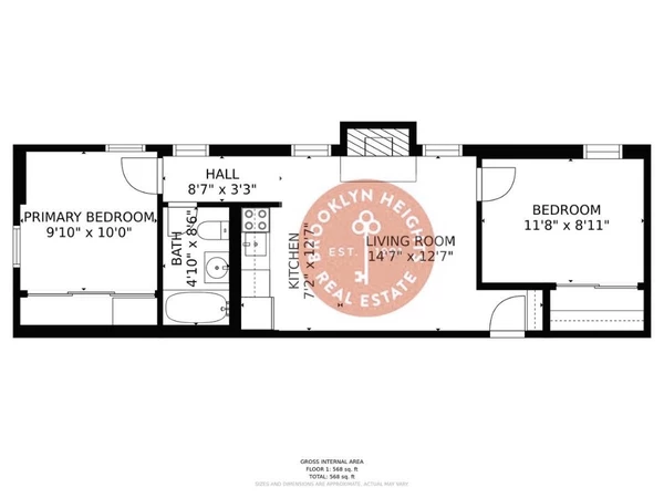 2 bedrooms apartment for rent in Cobble Hill - Brooklyn, New York