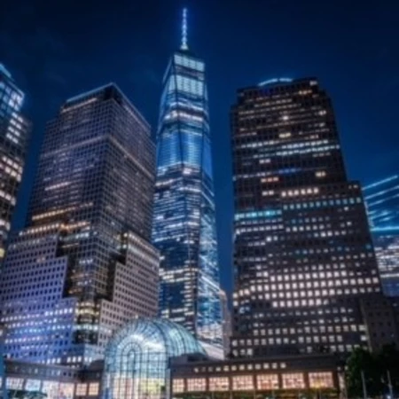 2 bedrooms apartment for rent in FiDi - Manhattan, New York