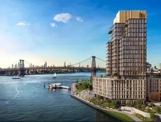 1 bedroom apartment for rent in Williamsburg - Brooklyn, New York