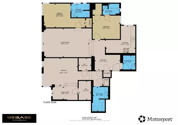 3 bedrooms apartment for rent in Upper West Side - Manhattan, New York