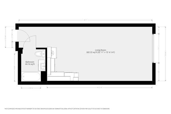 Studio Apartment for rent in Bushwick - Brooklyn, New York