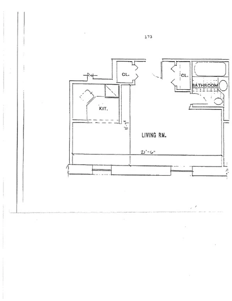 Studio Apartment for rent in Upper West Side - Manhattan, New York