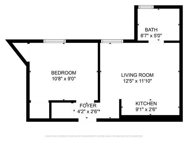 1 bedroom apartment for rent in Boerum Hill - Brooklyn, New York
