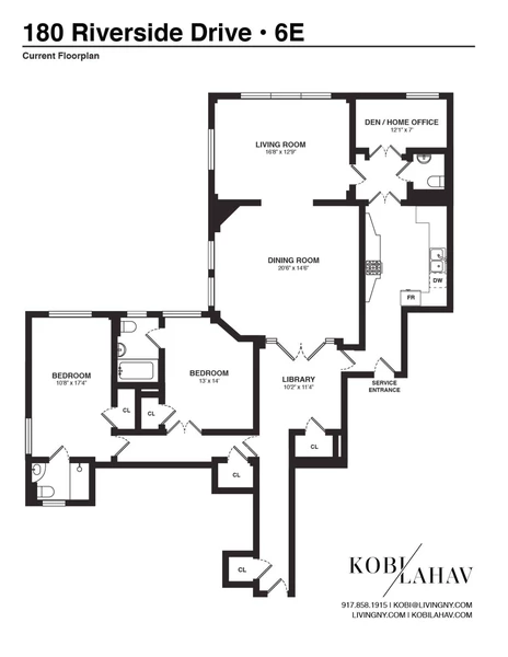 3 bedrooms apartment for rent in Upper West Side - Manhattan, New York