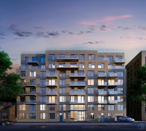 2 bedrooms apartment for rent in Kensington - Brooklyn, New York