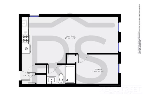 1 bedroom apartment for rent in Bedford Stuyvesant - Brooklyn, New York
