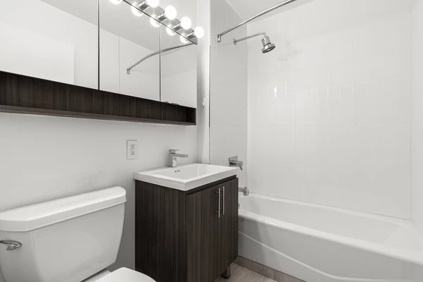 Studio Apartment for rent in FiDi - Manhattan, New York