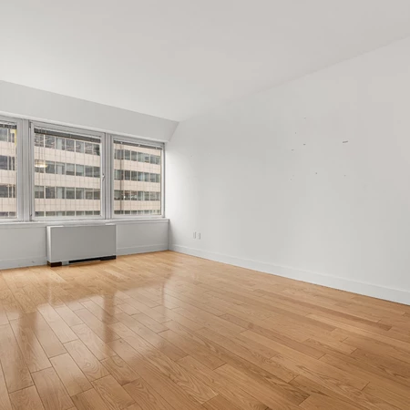 Studio Apartment for rent in FiDi - Manhattan, New York