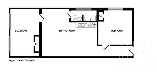 2 bedrooms apartment for rent in Upper East Side - Manhattan, New York