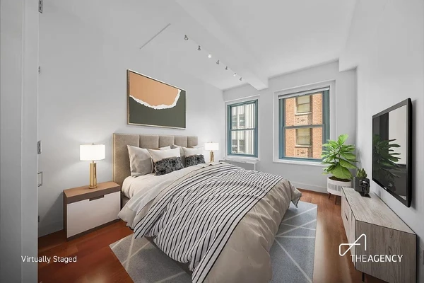 2 bedrooms apartment for rent in FiDi - Manhattan, New York