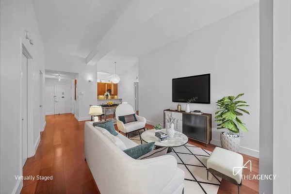 2 bedrooms apartment for rent in FiDi - Manhattan, New York