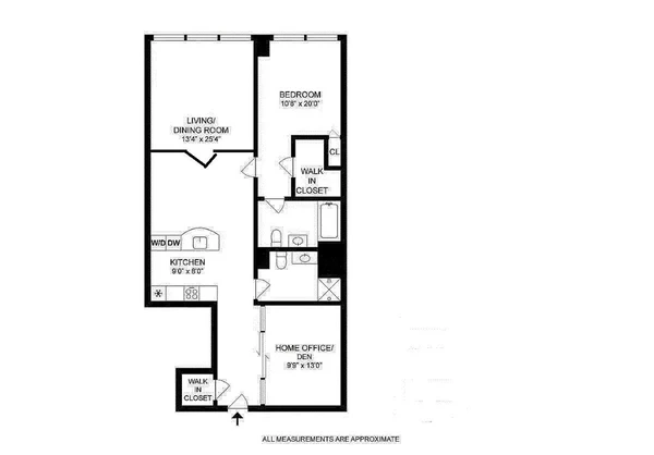 3 bedrooms apartment for rent in FiDi - Manhattan, New York