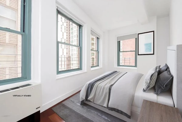 3 bedrooms apartment for rent in FiDi - Manhattan, New York