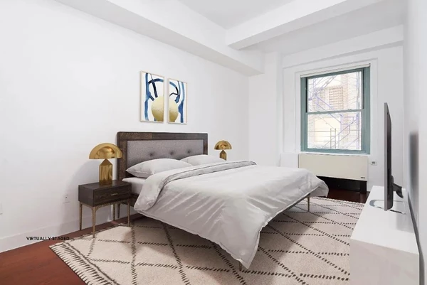 3 bedrooms apartment for rent in FiDi - Manhattan, New York