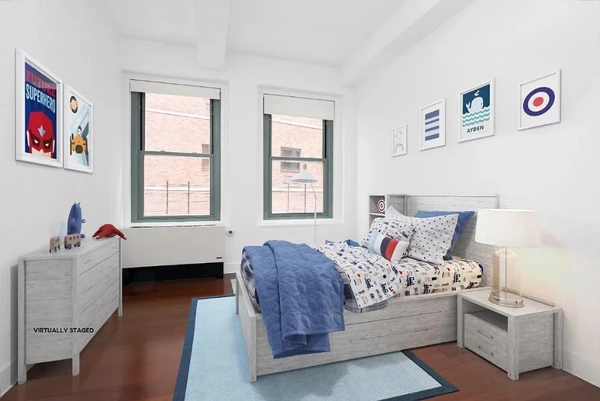 3 bedrooms apartment for rent in FiDi - Manhattan, New York