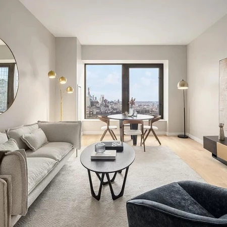 1 bedroom apartment for rent in FiDi - Manhattan, New York