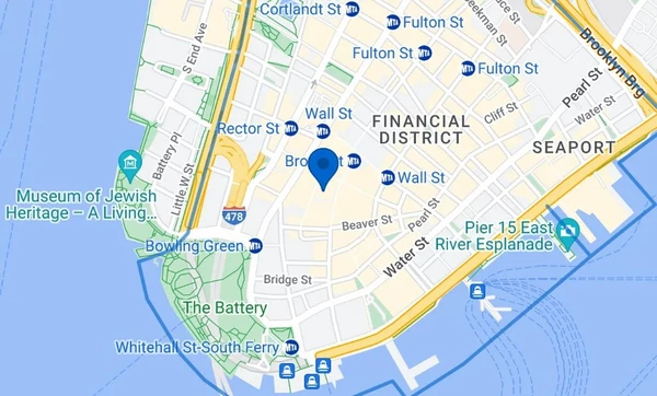 1 bedroom apartment for rent in FiDi - Manhattan, New York