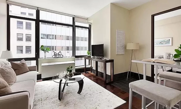1 bedroom apartment for rent in FiDi - Manhattan, New York