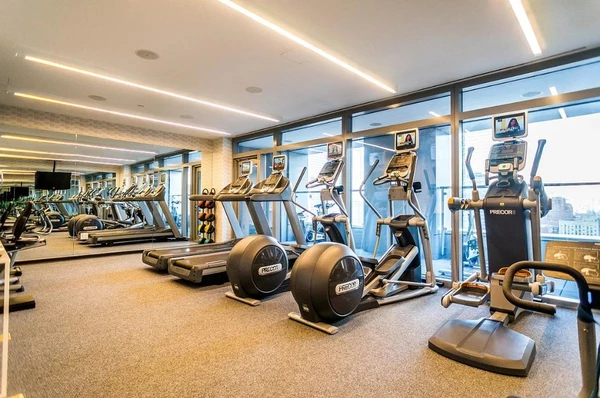 Studio Apartment for rent in FiDi - Manhattan, New York