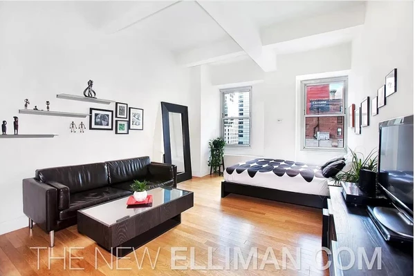 Studio Apartment for rent in FiDi - Manhattan, New York