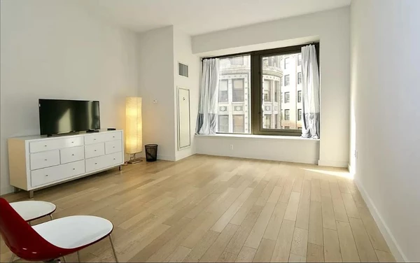 Studio Apartment for rent in FiDi - Manhattan, New York