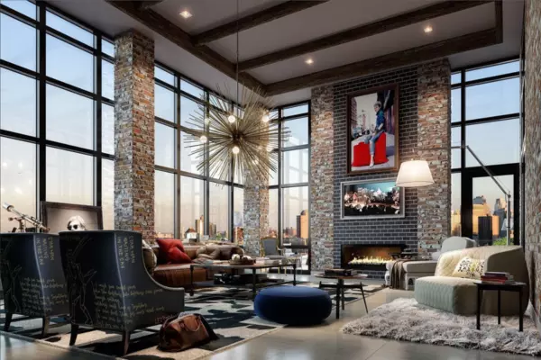3 bedrooms apartment for rent in FiDi - Manhattan, New York