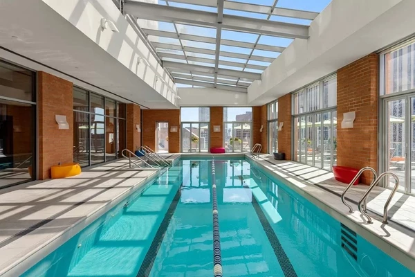 Studio Apartment for rent in FiDi - Manhattan, New York