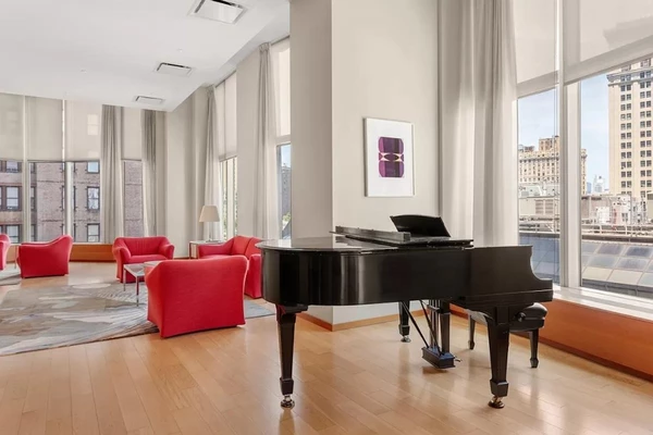 Studio Apartment for rent in FiDi - Manhattan, New York