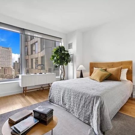 Studio Apartment for rent in FiDi - Manhattan, New York