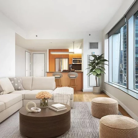 2 bedrooms apartment for rent in FiDi - Manhattan, New York