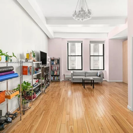 2 bedrooms apartment for rent in FiDi - Manhattan, New York