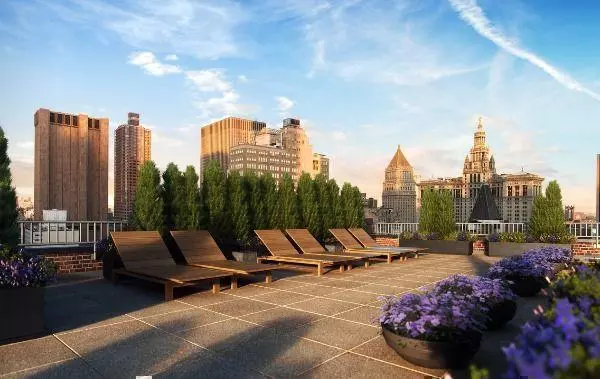2 bedrooms apartment for rent in Tribeca - Manhattan, New York