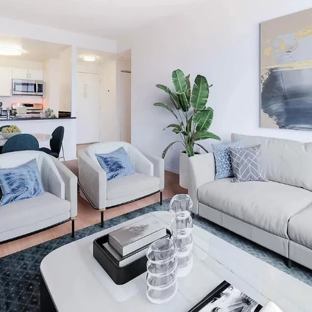 2 bedrooms apartment for rent in Brooklyn Heights - Brooklyn, New York