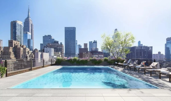 Studio Apartment for rent in Chelsea - Manhattan, New York