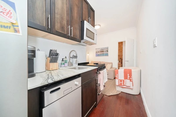 2 bedrooms apartment for rent in East Village - Manhattan, New York