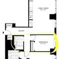 Room for rent in LIC #1