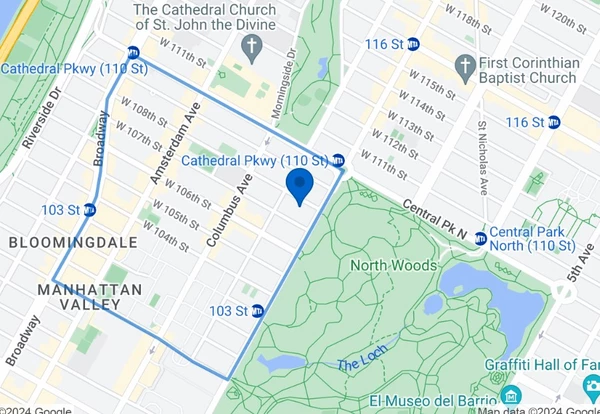 5 bedrooms apartment for rent in Upper West Side - Manhattan, New York