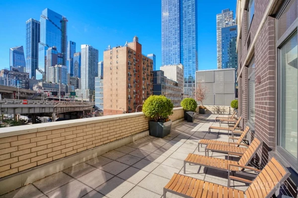 1 bedroom apartment for rent in Midtown West - Manhattan, New York