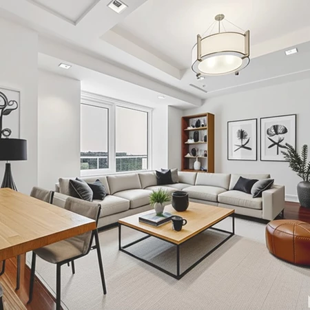 1 bedroom apartment for rent in FiDi - Manhattan, New York