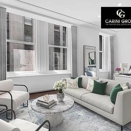 Studio Apartment for rent in FiDi - Manhattan, New York