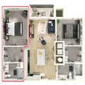 Room for rent in Bellevue Nashville #7
