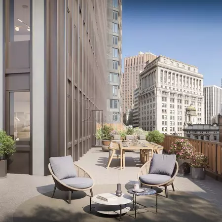 2 bedrooms apartment for rent in FiDi - Manhattan, New York