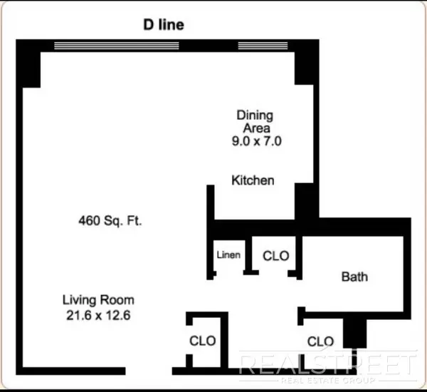 Studio Apartment for rent in Downtown Brooklyn - Brooklyn, New York