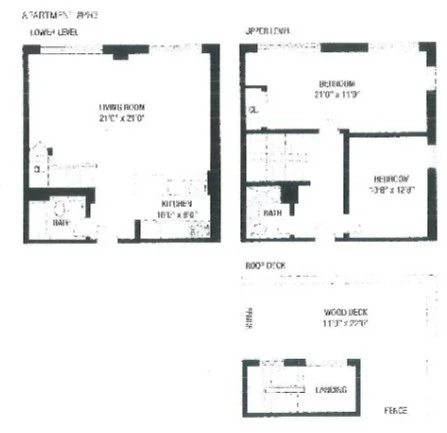 4 bedrooms apartment for rent in Upper West Side - Manhattan, New York